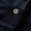 Vintage-skinnyjeans i Organic Cotton med medelhög midja