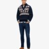 Vintage Slim Straight-Jeans i Organic Cotton Vintage Slim Straight-Jeans i Organic Cotton