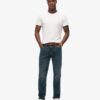 Vintage Slim Straight-Jeans i Organic Cotton Vintage Slim Straight-Jeans i Organic Cotton
