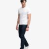 Vintage Slim Straight-Jeans i Organic Cotton