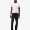 Vintage Slim Straight-Jeans i Organic Cotton Vintage Slim Straight-Jeans i Organic Cotton