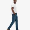 Vintage Slim Straight-Jeans i Organic Cotton Vintage Slim Straight-Jeans i Organic Cotton