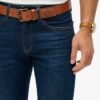 Vintage Slim Straight-Jeans i Organic Cotton Vintage Slim Straight-Jeans i Organic Cotton