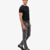 Vintage Slim Straight-Jeans i Organic Cotton