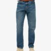 Vintage Slim Straight-Jeans i Organic Cotton Vintage Slim Straight-Jeans i Organic Cotton