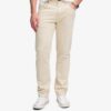 Vintage Slim Straight-Jeans i Organic Cotton Vintage Slim Straight-Jeans i Organic Cotton