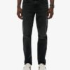 Vintage Slim Straight-Jeans i Organic Cotton Vintage Slim Straight-Jeans i Organic Cotton