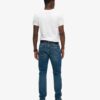 Vintage Slim Straight-Jeans i Organic Cotton Vintage Slim Straight-Jeans i Organic Cotton