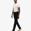 Vintage Slim Straight-Jeans i Organic Cotton Vintage Slim Straight-Jeans i Organic Cotton