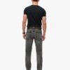 Vintage Slim Straight-Jeans i Organic Cotton