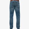 Vintage Slim Straight-Jeans i Organic Cotton Vintage Slim Straight-Jeans i Organic Cotton