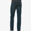 Vintage Slim Straight-Jeans i Organic Cotton Vintage Slim Straight-Jeans i Organic Cotton