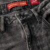 Vintage Slim Straight-Jeans i Organic Cotton