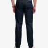 Vintage Slim Straight-Jeans i Organic Cotton