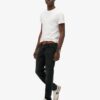 Vintage Slim Straight-Jeans i Organic Cotton Vintage Slim Straight-Jeans i Organic Cotton