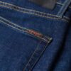 Vintage Slim Straight-Jeans i Organic Cotton Vintage Slim Straight-Jeans i Organic Cotton