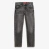 Vintage Slim Straight-Jeans i Organic Cotton