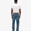 Vintage Slim Straight-Jeans i Organic Cotton Vintage Slim Straight-Jeans i Organic Cotton