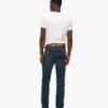 Vintage Slim Straight-Jeans i Organic Cotton Vintage Slim Straight-Jeans i Organic Cotton