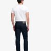 Vintage Slim Straight-Jeans i Organic Cotton