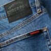 Vintage Slim Straight-Jeans i Organic Cotton Vintage Slim Straight-Jeans i Organic Cotton