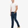 Vintage Slim Straight-Jeans i Organic Cotton Vintage Slim Straight-Jeans i Organic Cotton