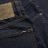 Vintage Slim Straight-Jeans i Organic Cotton
