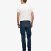 Vintage Slim Straight-Jeans i Organic Cotton Vintage Slim Straight-Jeans i Organic Cotton