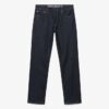 Vintage Slim Straight-Jeans i Organic Cotton