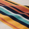 Vintage Stripe Crop T-shirt Vintage Stripe Crop T-shirt