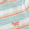 Vintage Stripe Crop T-shirt Vintage Stripe Crop T-shirt