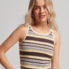 Vintage Stripe Surf Tank Top Vintage Stripe Surf Tank Top