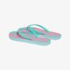 Vintage veganska Flip-flops