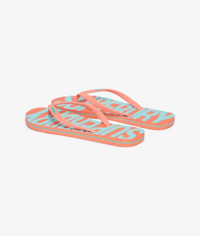 Vintage veganska Flip-flops Vintage veganska Flip-flops