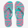 Vintage veganska Flip-flops
