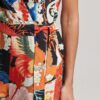 Vintage vävd jumpsuit