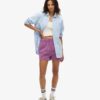 Vintage Wash Sweat Shorts
