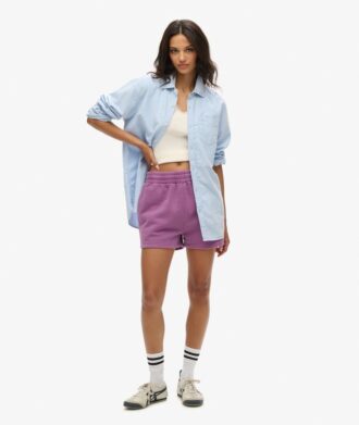 Vintage Wash Sweat Shorts Vintage Wash Sweat Shorts