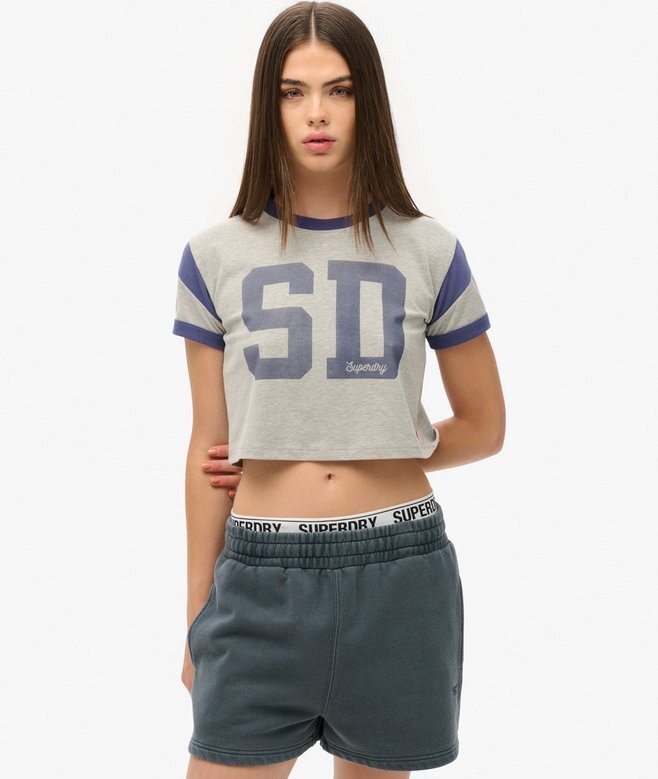 Vintage Wash Sweat Shorts Vintage Wash Sweat Shorts