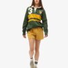 Vintage Wash Sweat Shorts Vintage Wash Sweat Shorts