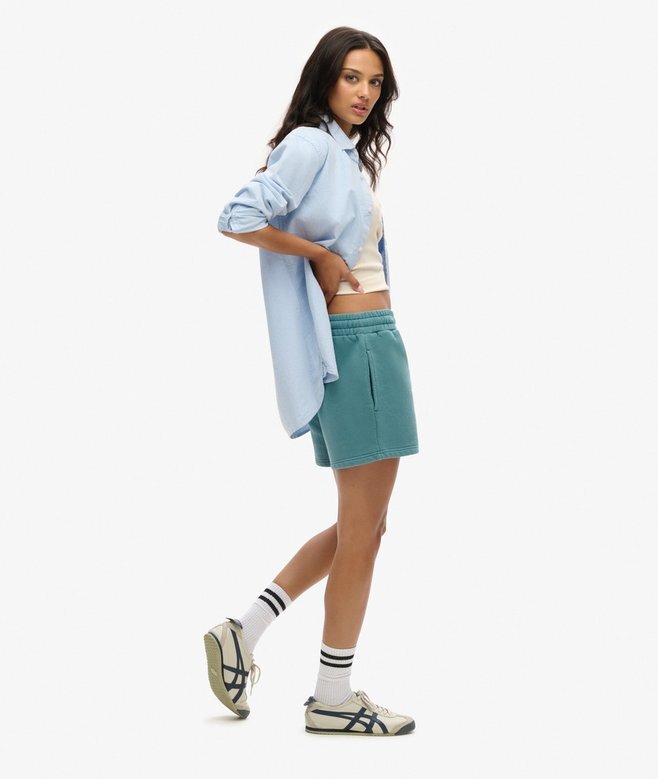 Vintage Wash Sweat Shorts Vintage Wash Sweat Shorts