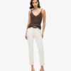 Virkad cami-top