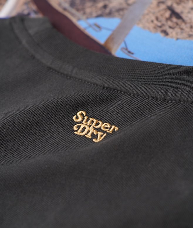 Väst med tryck Väst med tryck