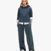Wash Wide Leg Joggerbyxor Wash Wide Leg Joggerbyxor