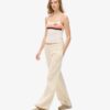 Wash Wide Leg Joggerbyxor