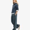 Wash Wide Leg Joggerbyxor Wash Wide Leg Joggerbyxor