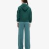 Wash Wide Leg Joggerbyxor