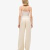 Wash Wide Leg Joggerbyxor