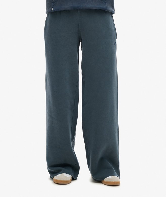 Wash Wide Leg Joggerbyxor Wash Wide Leg Joggerbyxor
