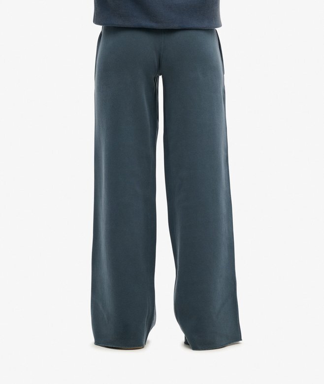 Wash Wide Leg Joggerbyxor Wash Wide Leg Joggerbyxor